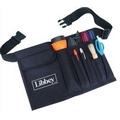 Black Polyester Tool Belt Pack